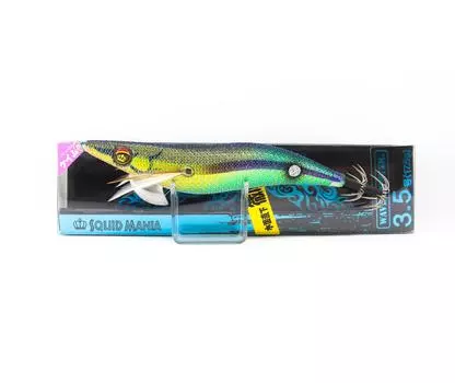 Squid Mania Wave Hunter Egi Squid Jig 3.5 40 (5773)