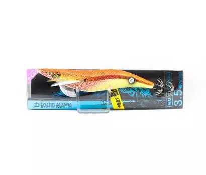 Squid Mania Wave Hunter Egi Squid Jig 3.5 38 (5759)