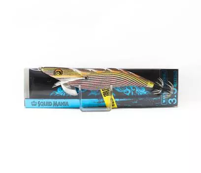 Squid Mania Wave Hunter Egi Squid Jig 3.5 13 (0846)