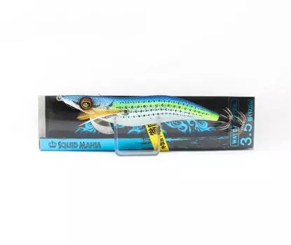 Squid Mania Wave Hunter Egi Squid Jig 3.5 06 (0785)