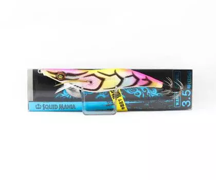 Squid Mania Wave Hunter Egi Squid Jig 3.5 17 (0884)