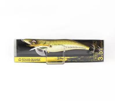 Squid Mania Wild Chase Egi Squid Jig 3.5 12 (0143)