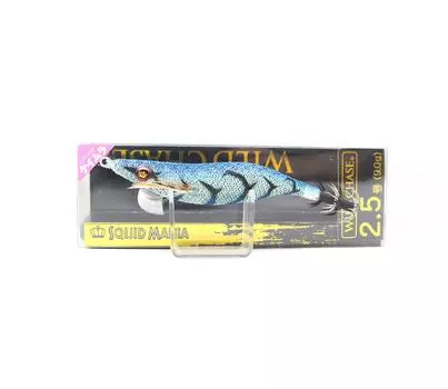 Squid Mania Wild Chase Egi Squid Jig 2.5 35 (7074)