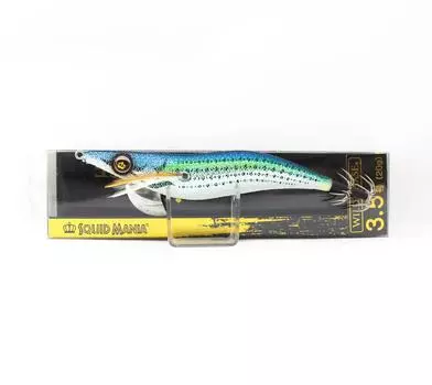 Squid Mania Wild Chase Egi Squid Jig 3.5 06 (0082)