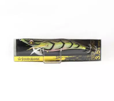 Squid Mania Wild Chase Egi Squid Jig 3.5 04 (0068)