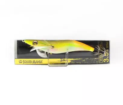 Squid Mania Wild Chase Egi Squid Jig 3.5 24 (0518)