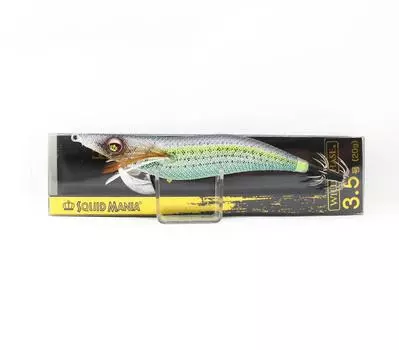 Squid Mania Wild Chase Egi Squid Jig 3.5 16 (0181)