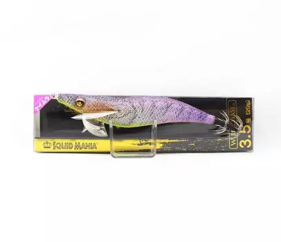 Squid Mania Wild Chase Egi Squid Jig 3.5 46 (9191)