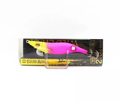 Squid Mania Wild Chase Egi Squid Jig 2.5 27 (4592)