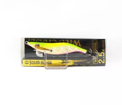 Squid Mania Wild Chase Egi Squid Jig 2.5 10 (4554)