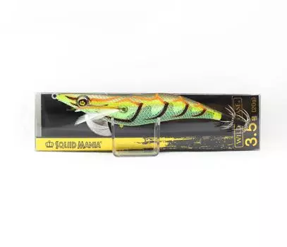 Squid Mania Wild Chase Egi Squid Jig 3.5 20 (0471)