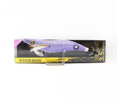 Squid Mania Wild Chase Egi Squid Jig 3.5 30 (5001)