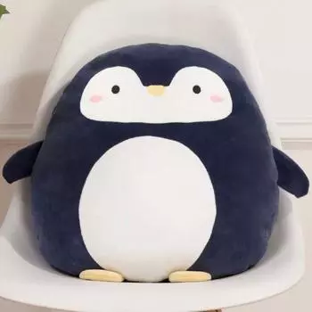 Squishmallows Toy Plush Stuffed Doll Kids Children Pillow Cushion Gift Accompany Penguin