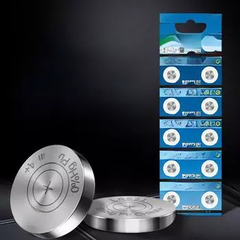 SR621SW AG1 CK Батарея для электронных часов (Кнопка-элемент 164 D 364 0 L621) Button Battery AG1