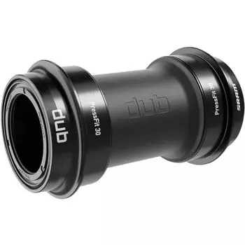 SRAM DUB PressFit30 Каретка PF30A 73мм Шоссе Черный 00.6418.028.001 чёрный