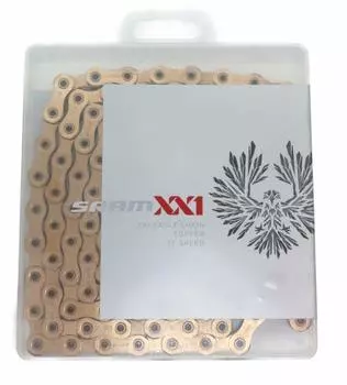 Цепь SRAM XX1 Eagle Медная цепь для 12 скоростей/12S/12 12-СКОРОСТЕЙ [товар]