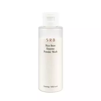 SRB Rice Bran Enzyme Powder Wash 70 г — нежное очищение и мягкий скраб