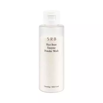 SRB рисовая вода с ферментами рисовых отрубей очищающее средство 70 г