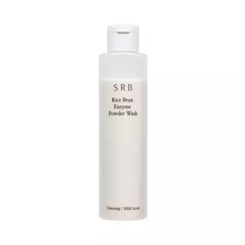 SRB Рисовая вода с ферментами рисовых отрубей для умывания лица 100 г Большая емкость