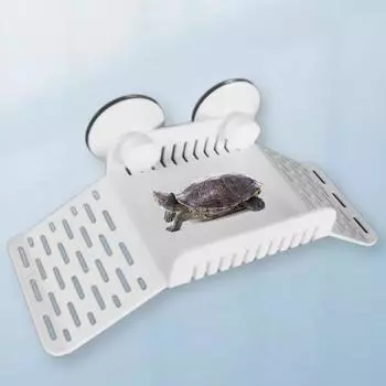 Среда обитания черепах Гладкая поверхность Многофункциональный без заусенцев Твердый Творческий Развлекательный Высокая стабильность Лазание черепахи