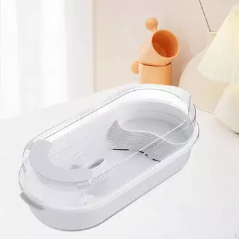 Среда обитания черепахи, миниатюрный ящик для разведения рептилий-отшельников, контейнер для декора помещений M