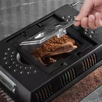 Среда обитания вентилируемый корпус ящик для разведения черепах ящик для разведения контейнер для кормления и вылупления рептилий террариум для рептилий