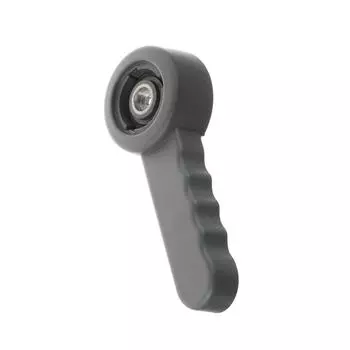 Ручка подъемника переднего левого сиденья, серая, средняя 1FL731D5AA для Jeep Wrangler 2007-2010