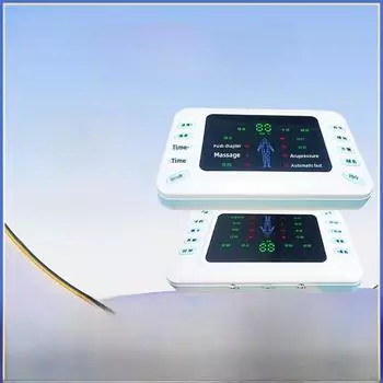 Среднечастотный меридиональный импульсный массажер для дома: Многофункциональное устройство для разгрузки плеч и шеи