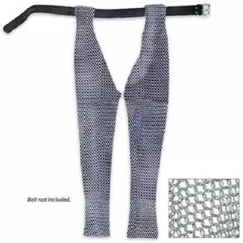 Средневековые кольчужные поножи Chausses