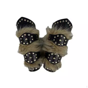 Средневековые наручи для защиты рук на праздник Хэллоуин