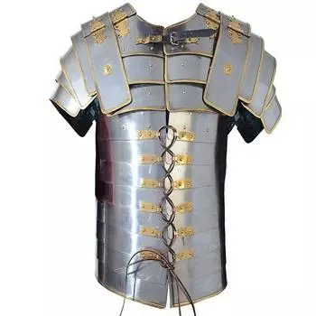 Средневековый доспех Лорики