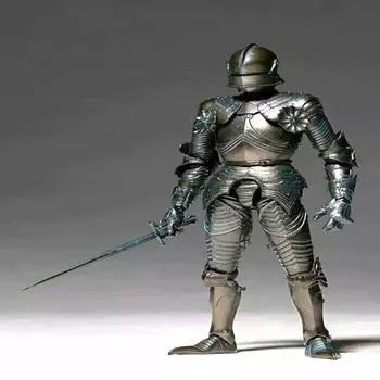Средневековый носимый доспех рыцаря доспехи готический боевой костюм на все тело