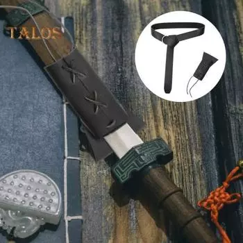 Средневековый пояс для мужчин Ренессансный пояс Пиратский пояс Сценическое выступление Косплей Пояс викингов Рапира Ножны пояс для ролевых игр Хэллоуин Комик-Кон кофейный/бронзовый