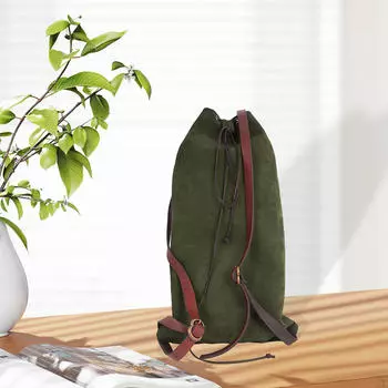 Средневековый рюкзак поясная сумка для бега верховой езды кемпинга Хэллоуина косплея скалолазания коричневый