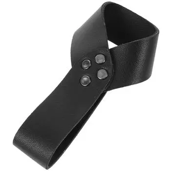 Средневековый рыцарский меч ножны сценическое выступление держатель рукав PU лягушки Ренессанс