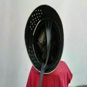 Средневековый шлем тамплиера-крестоносца SCA LARP Великий рыцарский шлем Хэллоуин