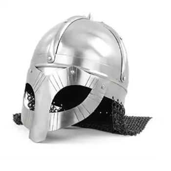 Средневековый шлем, Воинский шлем, Стальная броня, Носимая броня, Кольчужный шлем, Рыцарский шлем, Серебряный шлем, Исторические доспехи, Средневековый костюм как