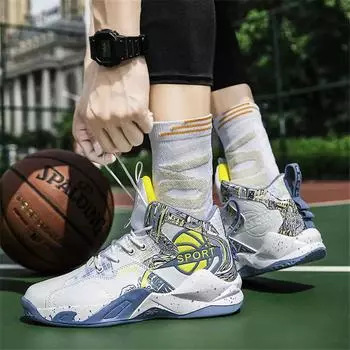 Средние ботинки Черные ботинки Женские высокие кроссовки 48 Обувь для пожилых людей Спорт 2024 элегантная оригинальная дешевая обувь Дешевле лоферы 36