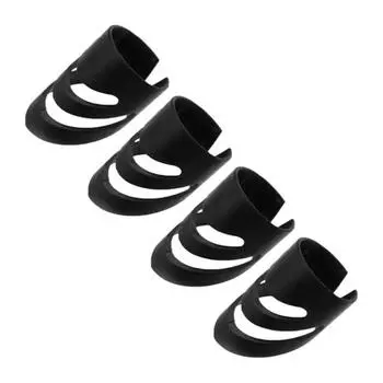 Средние и Большие Напальчники ALaska Pik Напальчники-медиаторы для гитары Струнные гитары Black-M