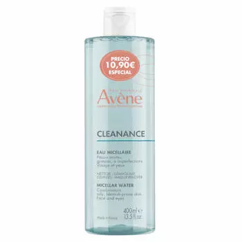Средний?e Cleanance Eau Micellaire D?аквилланте 400мл