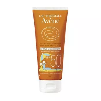 Средний?и Avene Sol Leche Spf50 Ni?s