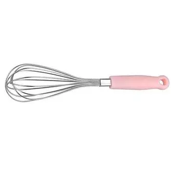Средний мощный венчик для взбивания яиц, многофункциональный венчик для взбивания яиц, ручной миксер для домашних и профессиональных кухонь
