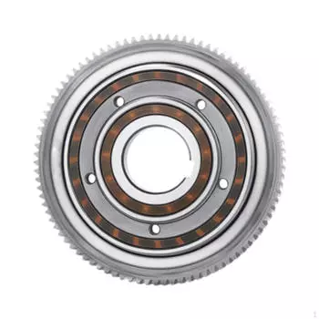 Средний приводной мотор-редуктор в сборе для TSDZ2B, простая установка, высокопроизводительная замена электрического привода