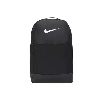 Средний рюкзак Nike Brasilia 9.5, 24 л, черный