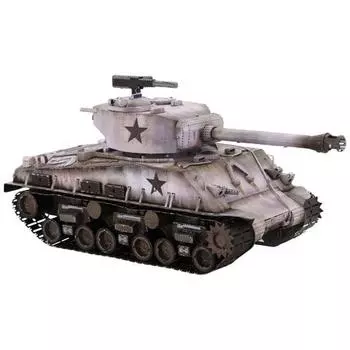 Средний танк Mu Sherman Трехмерная головоломка YM N038 Корея 3d головоломка