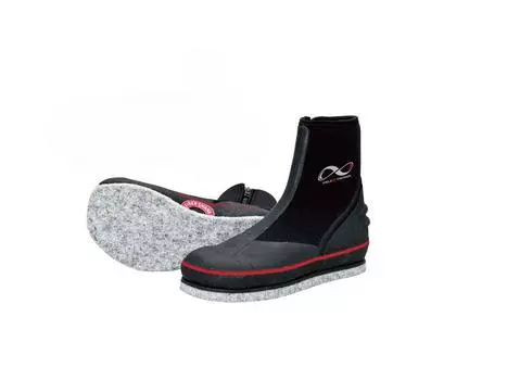 Средняя часть кроссовок Hanshin Soji Wet Shoes SS FX-248 чёрный