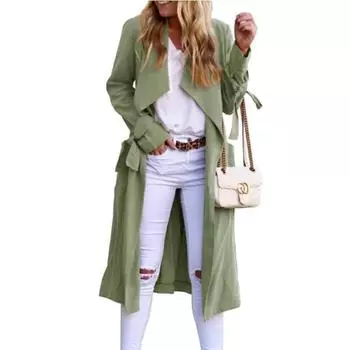 Средняя и длинная юбка с ремешком на талии в европейском и американском стиле, юбка с длинным пальто разных цветов и размеров S