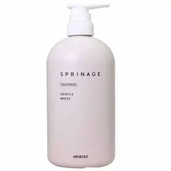 СРЕДСТВО ДЛЯ УХОДА ЗА КОЖЕЙ SPRINAGE GENTLE MOIST 680 г 680 г (х 1)