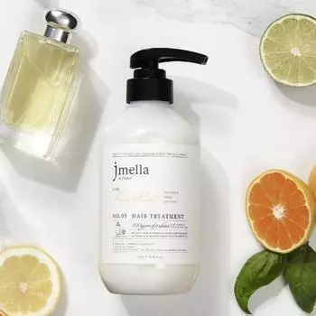 СРЕДСТВО ДЛЯ ВОЛОС «ЛАЙМ И БАЗИЛИК» 500 мл