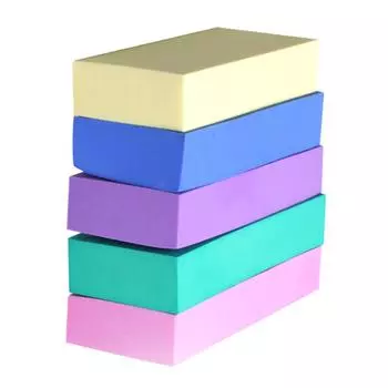 Средства для чистки автомобиля Мягкая чистящая толстая губка Блок Большие инструменты для чистки автомобиля